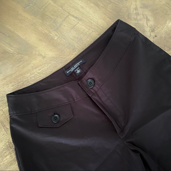 Banana Republic | black Capris - Picture 2 of 3